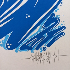 City Ocean Love - POPOH - 66x48cm na internet