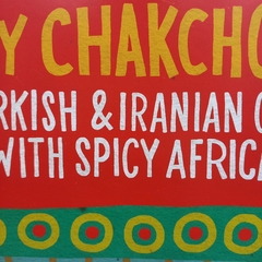 Funk Chakchouka - MZK - A2 - Pr1ntShop
