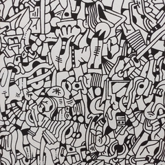 Mapa mental - ONIO - 45x33cm - Pr1ntShop