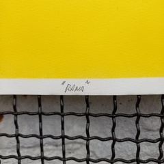 Perereca - MATIAS PICON - 42x29cm na internet