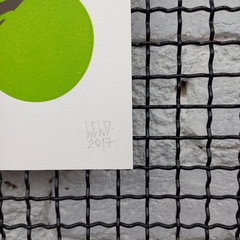 Cobras - JOÃO LELO - 42x30cm na internet
