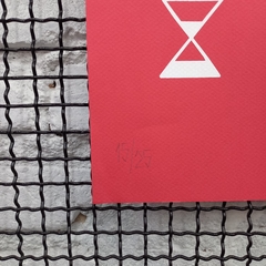 Galo - JOÃO LELO - 48x33cm - comprar online