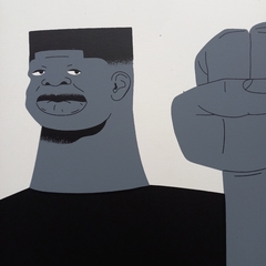 Power - DIEGO JUSTINO - 49x69cm - Pr1ntShop