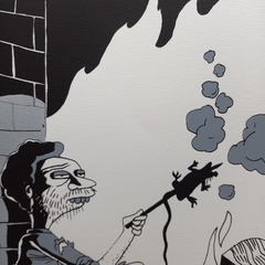 Brasil Season Finale - RICARDO COIMBRA - 48x66cm - comprar online
