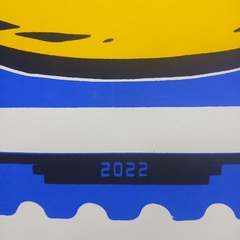 Copa 13 - SHN - 33x48cm