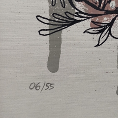 Ação do tempo - VITO - 48x66cm - comprar online
