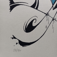 Ação do tempo 01 - VITO - 48x66cm na internet