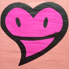 Coração - SHN - 48x66cm - comprar online