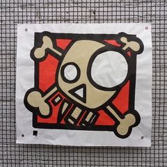 Caveira Tradicão - SHN - 58x48cm