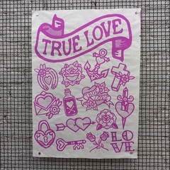 True Love - SHN - 48x66cm