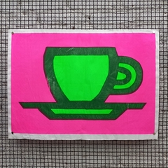 Xícara - SHN - 66x48cm - comprar online