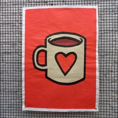 Caneca - SHN - 48x66cm