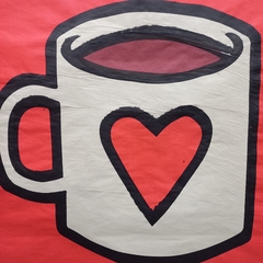 Caneca - SHN - 48x66cm - comprar online