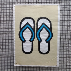 Chinelo - SHN - 66x48cm