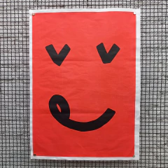Groselha - SHN - 66x48cm
