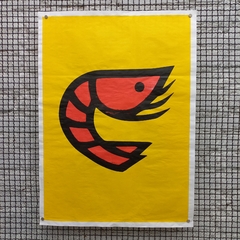 Camarão - SHN - 66x48cm
