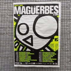 Maguerbes 25 anos - SHN - 66x48cm