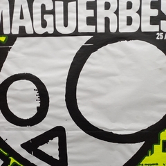 Maguerbes 25 anos - SHN - 66x48cm - comprar online