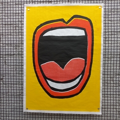 Boca - SHN - 66x48cm