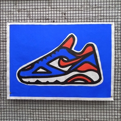 Tenis - SHN - 66x48cm