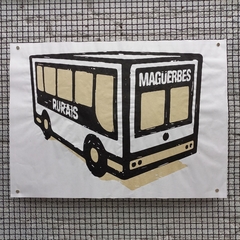 Busão - SHN - 66x48cm