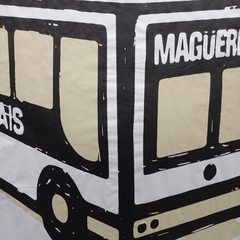 Busão - SHN - 66x48cm - comprar online