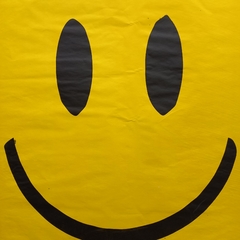 Sorria - SHN - 66x48cm - comprar online