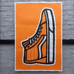 Sk8 Hi - SHN - 66x96cm