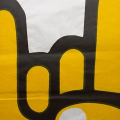 Mão Rock - SHN - 66x96cm - comprar online