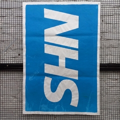 Logo - SHN - 66x96cm