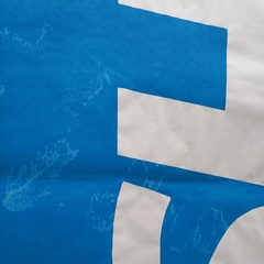 Logo - SHN - 66x96cm - comprar online