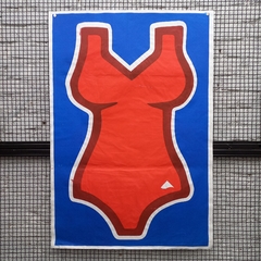 Maiô - SHN - 66x96cm