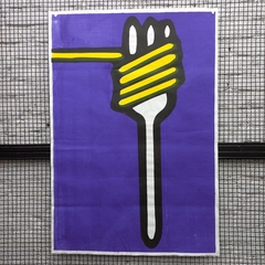 Pasta - SHN - 66x96cm