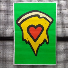 Pizza - SHN - 66x96cm