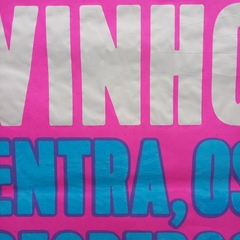 Vinho - ACERVO - 66x96cm - comprar online