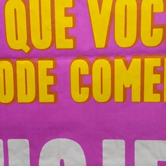 Comer - ACERVO - 66x96cm - comprar online