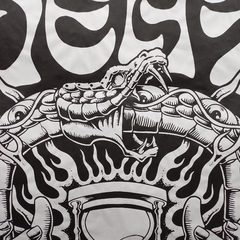 Ampulheta - DEAF - 66x96cm - comprar online