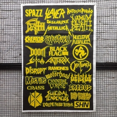 Crossover - SHN - 66x96cm - comprar online