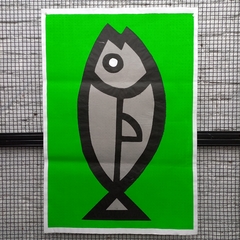 Sardinha - SHN - 66x96cm - comprar online