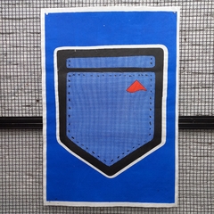Bolso - SHN - 66x96cm