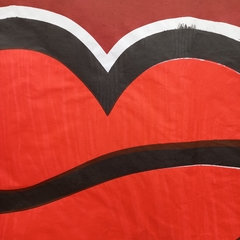 Coração - SHN - 66x96cm - comprar online
