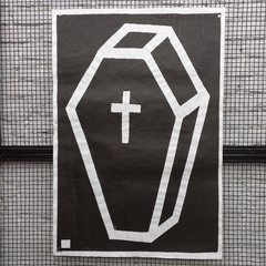 Caixão - SHN - 66x96cm