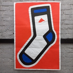 Meia - SHN - 66x96cm