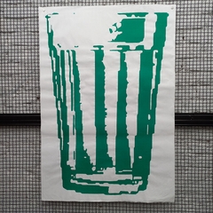Copo Americano - SHN - 66x96cm - comprar online