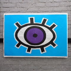 Olho - SHN - 66x96cm