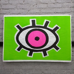 Olho - SHN - 66x96cm - comprar online