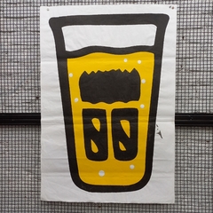 Chopp - SHN - 66x96cm