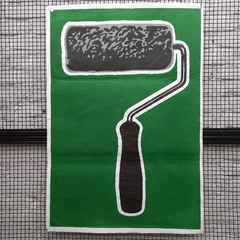 Rolinho - SHN - 66x96cm