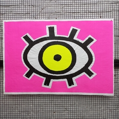 Olho - SHN - 66x96cm na internet