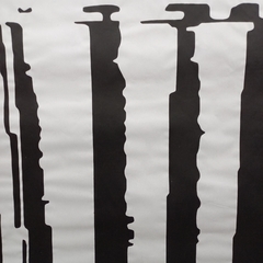 Copo Americano - SHN - 66x96cm - loja online